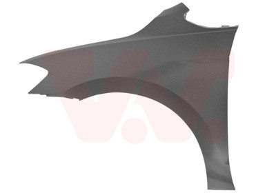 VAN WEZEL Kotflügel