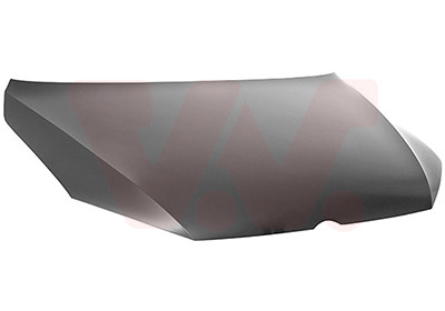 VAN WEZEL Motorhaube