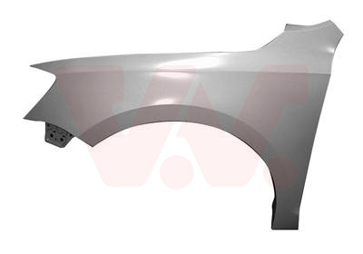 VAN WEZEL Kotflügel