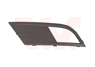 VAN WEZEL Lüftungsgitter, Stoßfänger