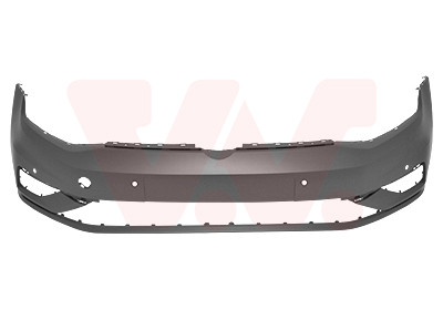 VAN WEZEL Stoßfänger