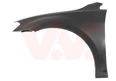 VAN WEZEL Kotflügel