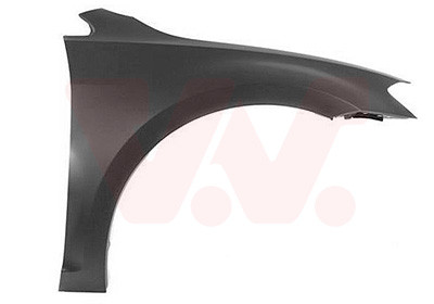 VAN WEZEL Kotflügel