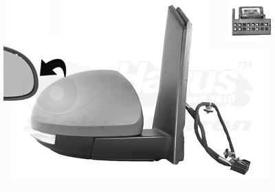 VAN WEZEL Außenspiegel