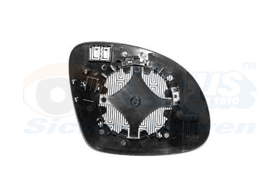 VAN WEZEL Spiegelglas, Außenspiegel