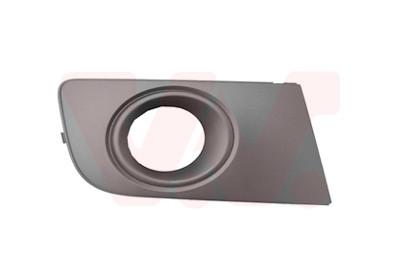 VAN WEZEL Lüftungsgitter, Stoßfänger