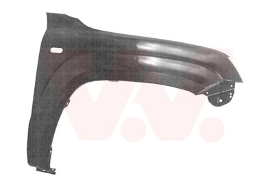 VAN WEZEL Kotflügel