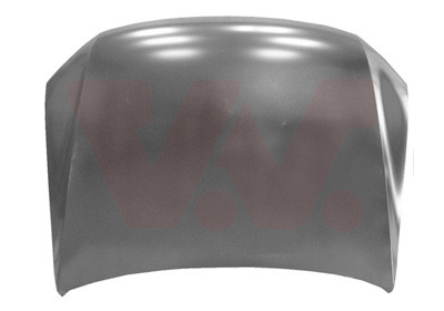VAN WEZEL Motorhaube