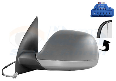 VAN WEZEL Außenspiegel