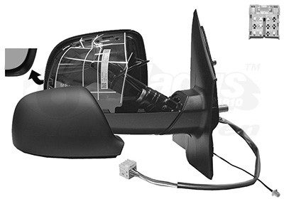 VAN WEZEL Außenspiegel