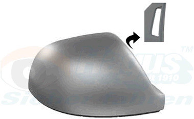 VAN WEZEL Abdeckung, Außenspiegel