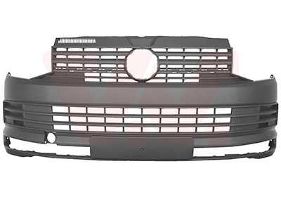 VAN WEZEL Stoßfänger