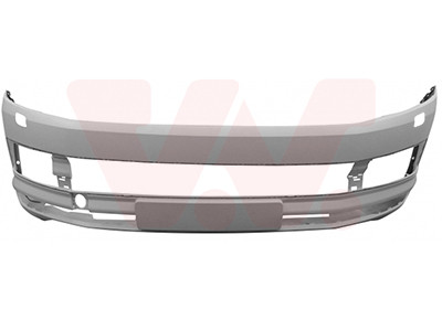 VAN WEZEL Stoßfänger