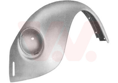 VAN WEZEL Kotflügel