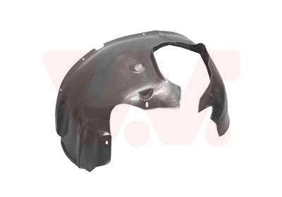 VAN WEZEL Verkleidung, Radhaus