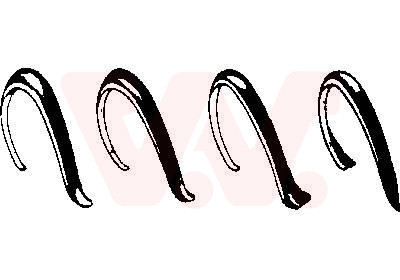 VAN WEZEL Verbreiterungssatz, Kotflügel