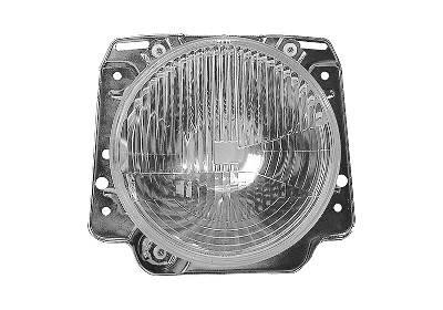 VAN WEZEL Hauptscheinwerfer