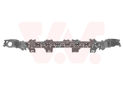 VAN WEZEL Aufpralldämpfer, Stoßfänger