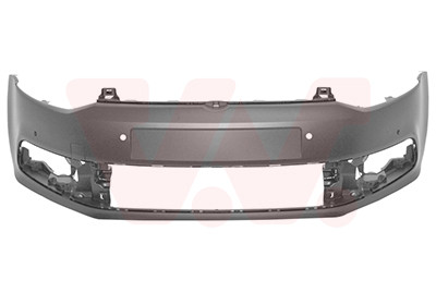 VAN WEZEL Stoßfänger