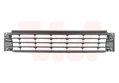 VAN WEZEL Lüftungsgitter, Stoßfänger