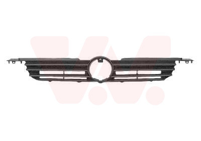 VAN WEZEL Kühlergitter