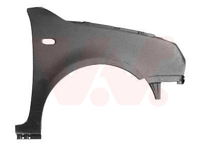 VAN WEZEL Kotflügel