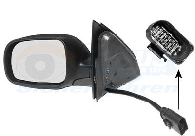 VAN WEZEL Außenspiegel