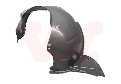 VAN WEZEL Verkleidung, Radhaus