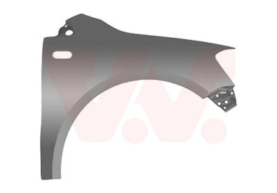 VAN WEZEL Kotflügel