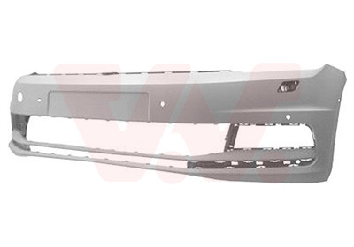 VAN WEZEL Stoßfänger