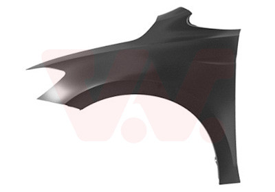 VAN WEZEL Kotflügel