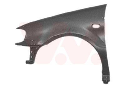 VAN WEZEL Kotflügel