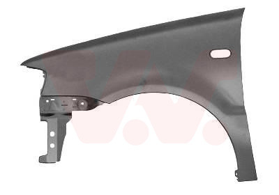 VAN WEZEL Kotflügel