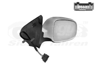 VAN WEZEL Außenspiegel