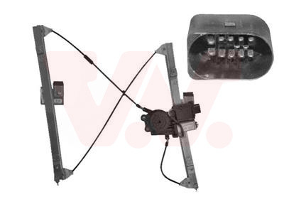 VAN WEZEL Fensterheber