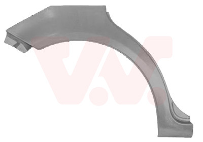 VAN WEZEL Seitenwand