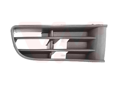 VAN WEZEL Lüftungsgitter, Stoßfänger