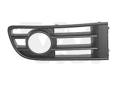 VAN WEZEL Lüftungsgitter, Stoßfänger