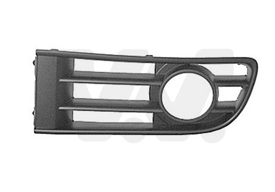 VAN WEZEL Lüftungsgitter, Stoßfänger