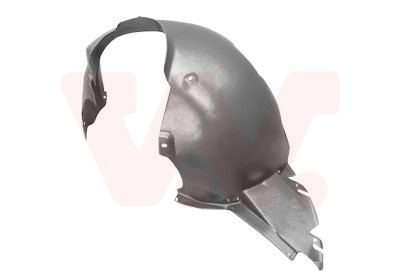 VAN WEZEL Verkleidung, Radhaus