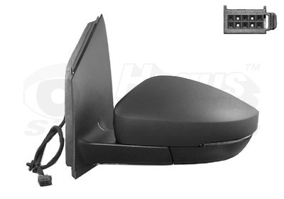 VAN WEZEL Außenspiegel