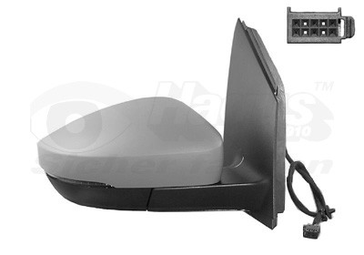 VAN WEZEL Außenspiegel