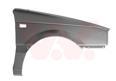 VAN WEZEL Kotflügel