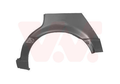 VAN WEZEL Seitenwand