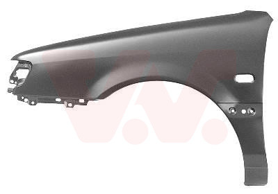 VAN WEZEL Kotflügel