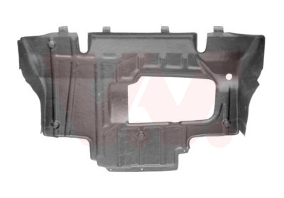 VAN WEZEL Motorraumdämmung