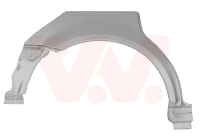 VAN WEZEL Seitenwand