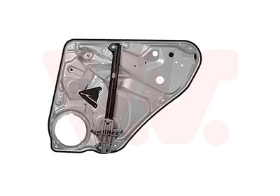 VAN WEZEL Fensterheber