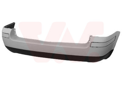 VAN WEZEL Stoßfänger