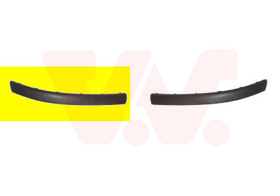 VAN WEZEL Blende, Stoßfänger